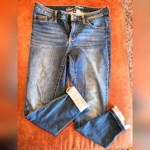 Universal Threads Dark Wash Skinny Jean